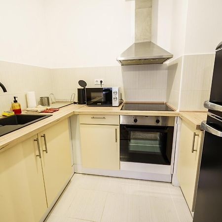 Liberty Palace Designer Central Apartment Budapesta Exterior foto