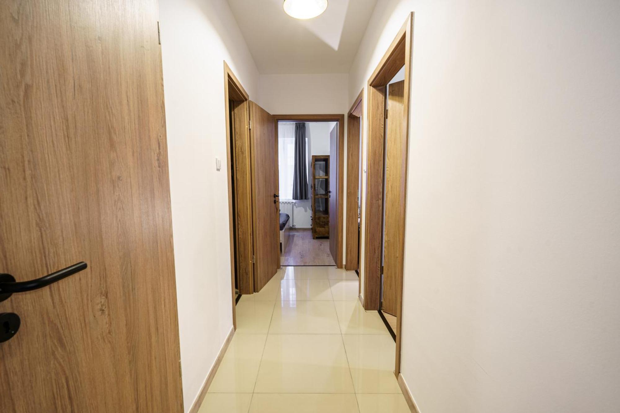 Liberty Palace Designer Central Apartment Budapesta Exterior foto