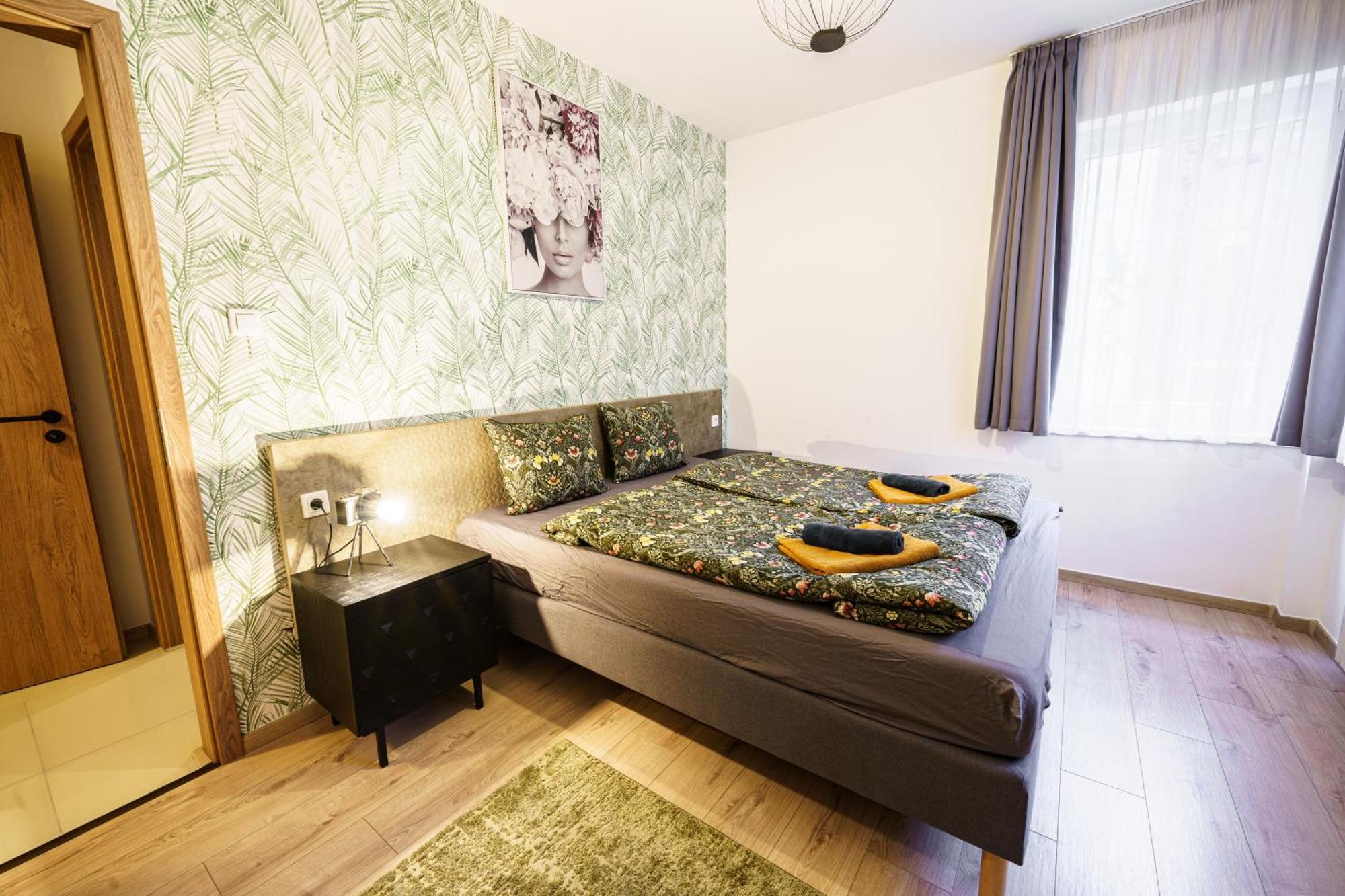 Liberty Palace Designer Central Apartment Budapesta Exterior foto