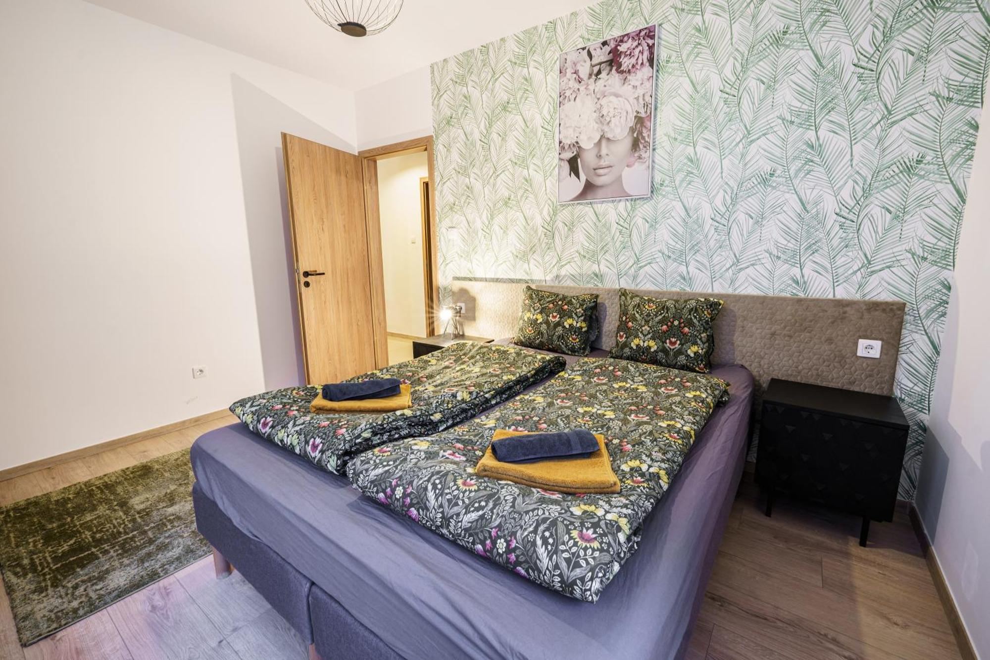 Liberty Palace Designer Central Apartment Budapesta Exterior foto