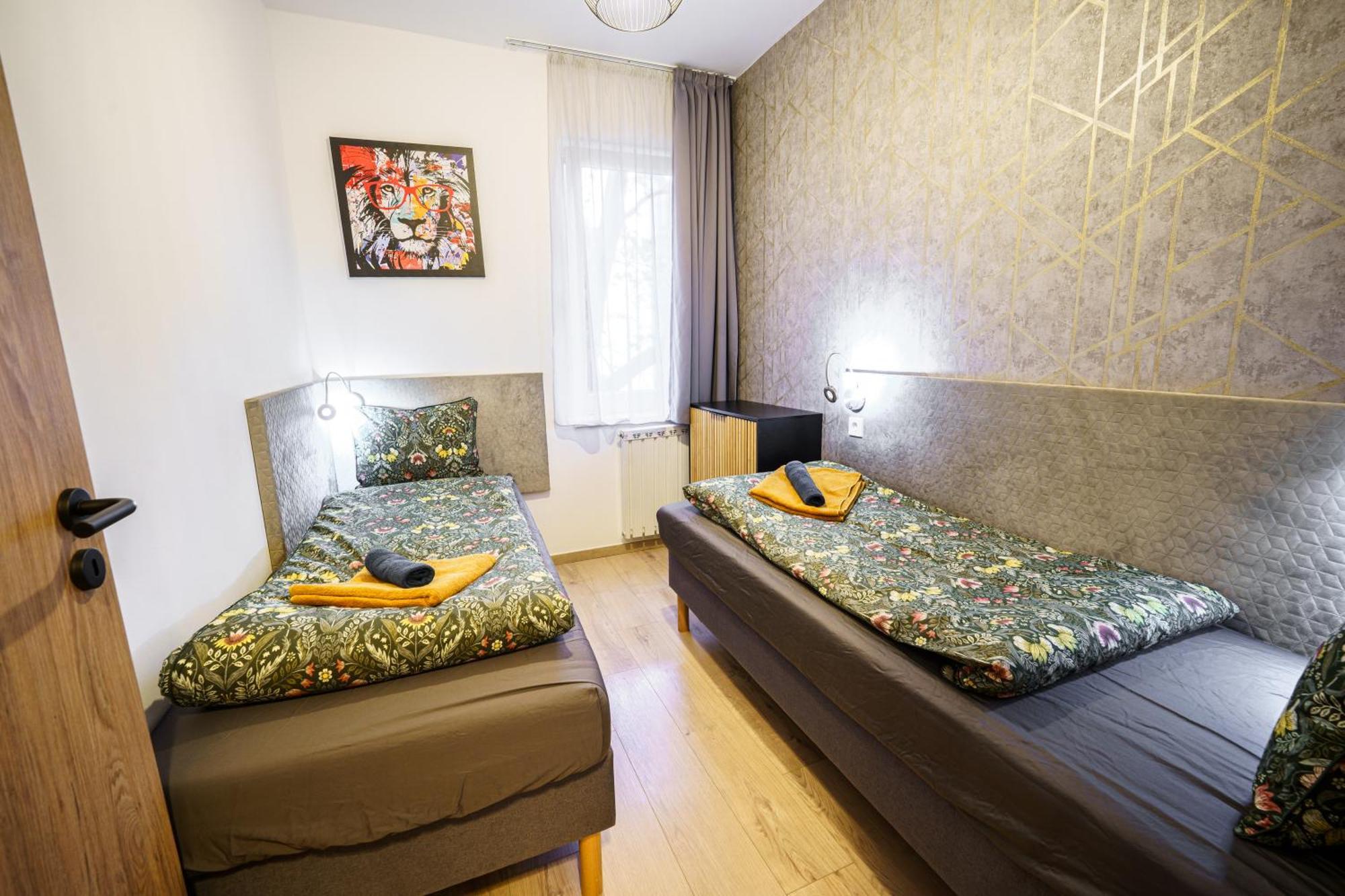 Liberty Palace Designer Central Apartment Budapesta Exterior foto