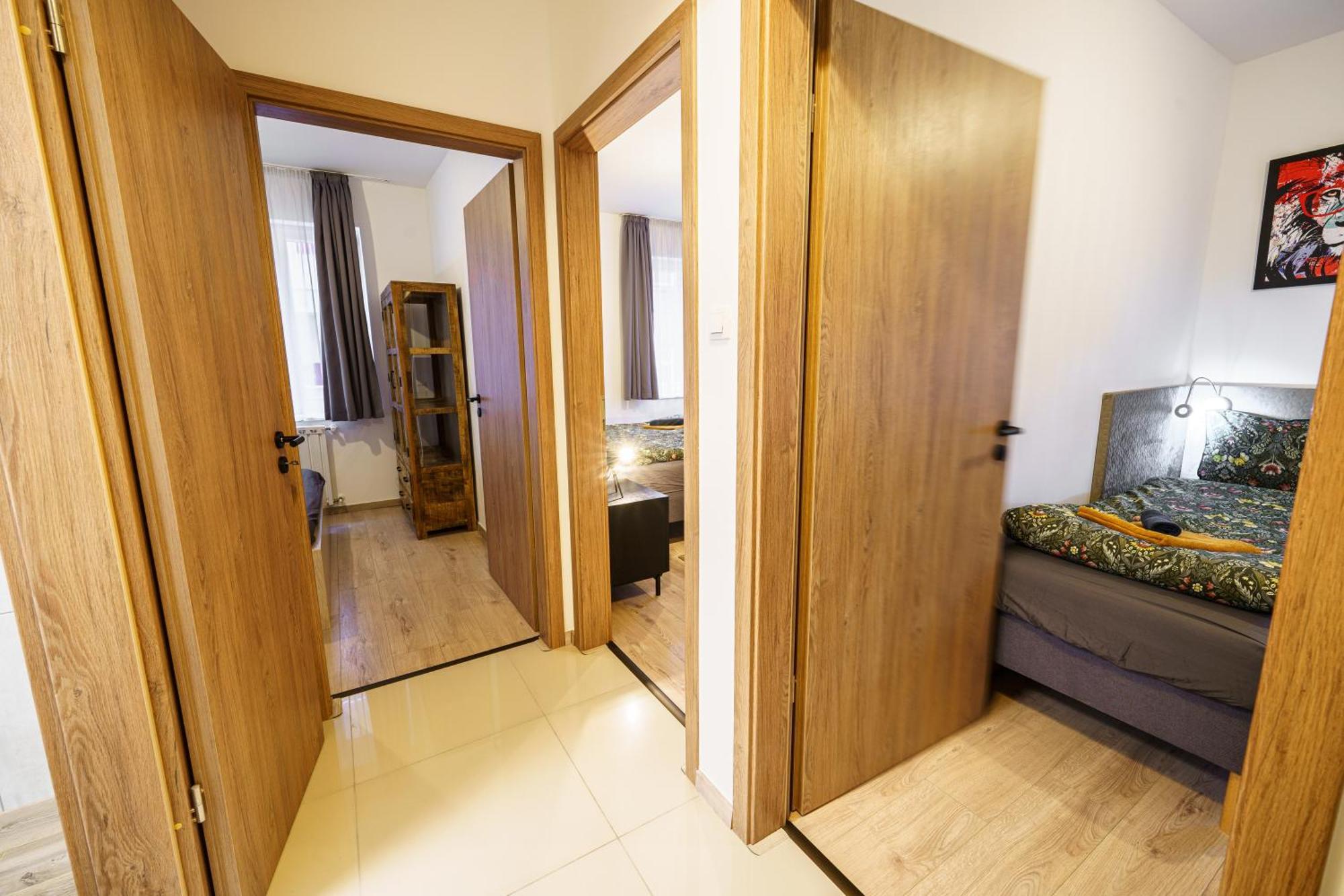 Liberty Palace Designer Central Apartment Budapesta Exterior foto