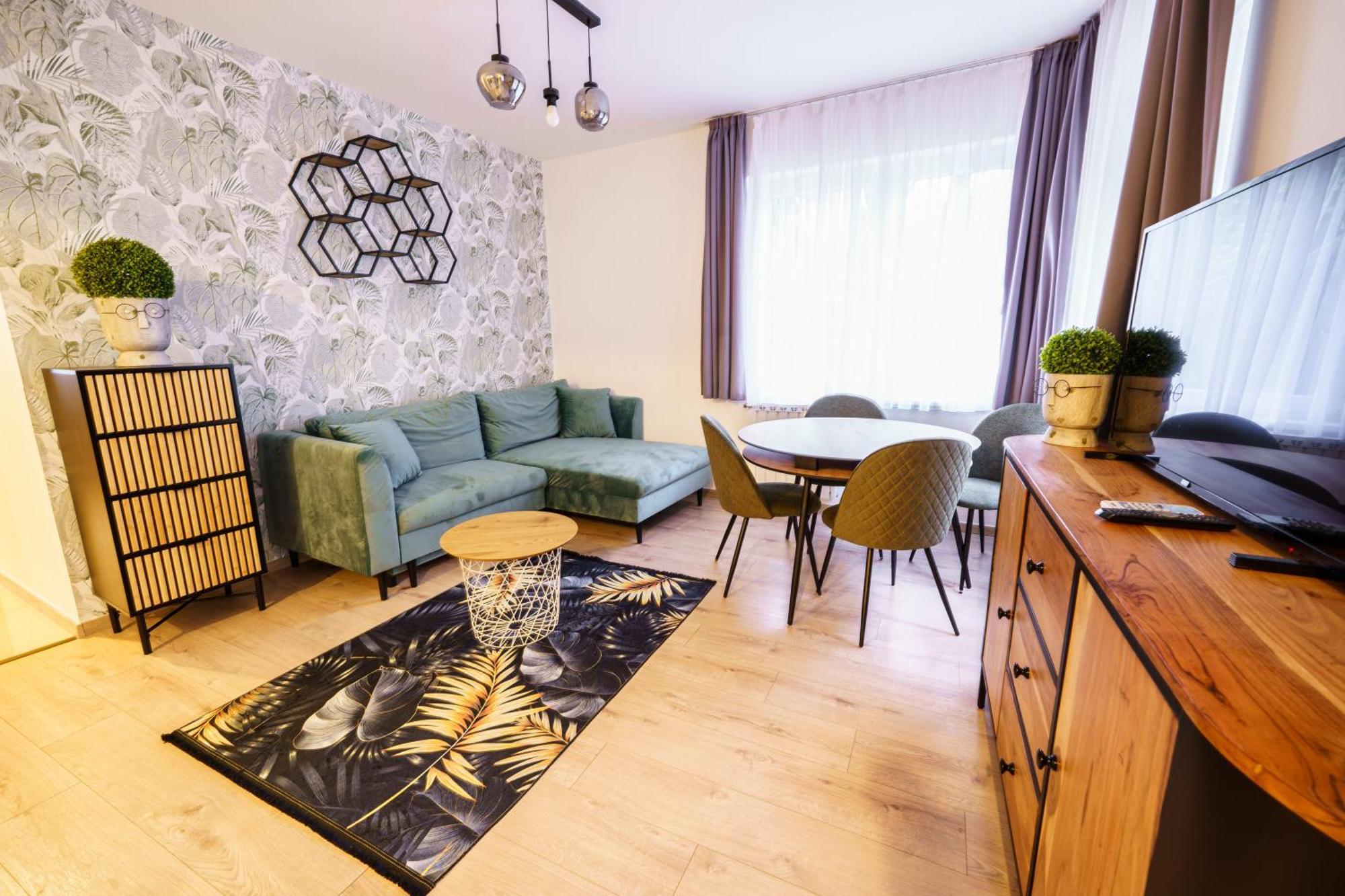 Liberty Palace Designer Central Apartment Budapesta Exterior foto